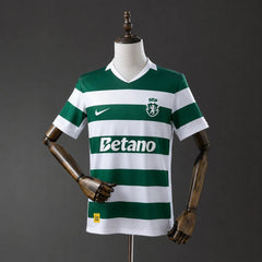 Camiseta Sporting CP Primera Equipación 26/27 Hombre - Bota de Oro Tienda