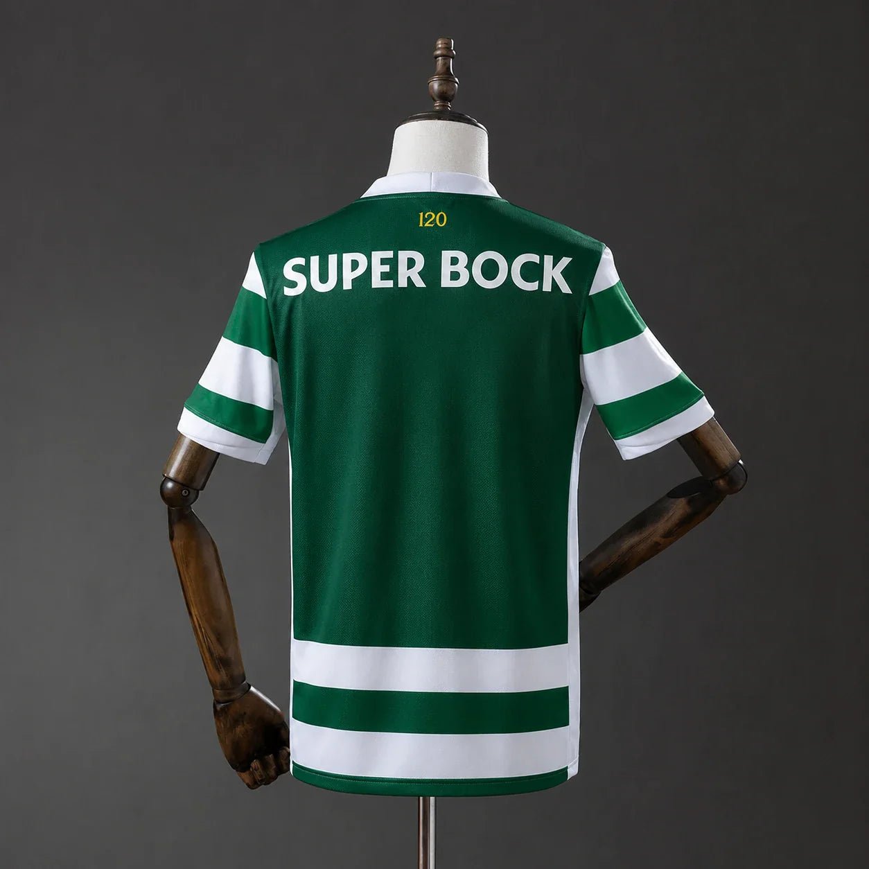 Camiseta Sporting CP Primera Equipación 26/27 Hombre - Bota de Oro Tienda