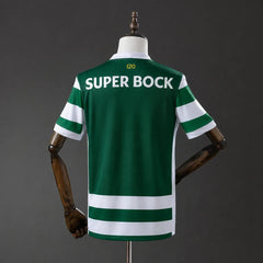 Camiseta Sporting CP Primera Equipación 26/27 Hombre - Bota de Oro Tienda