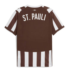 CAMISETA ST PAULI PRIMERA EQUIPACION 25/26 HOMBRE - Bota de Oro Tienda