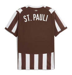 CAMISETA ST PAULI PRIMERA EQUIPACION 25/26 HOMBRE - Bota de Oro Tienda