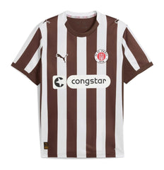 CAMISETA ST PAULI PRIMERA EQUIPACION 25/26 HOMBRE - Bota de Oro Tienda