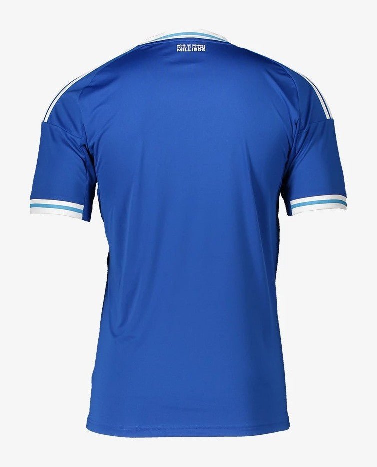 CAMISETA STRASBOURG PRIMERA EQUIPACION 25/26 HOMBRE - Bota de Oro Tienda