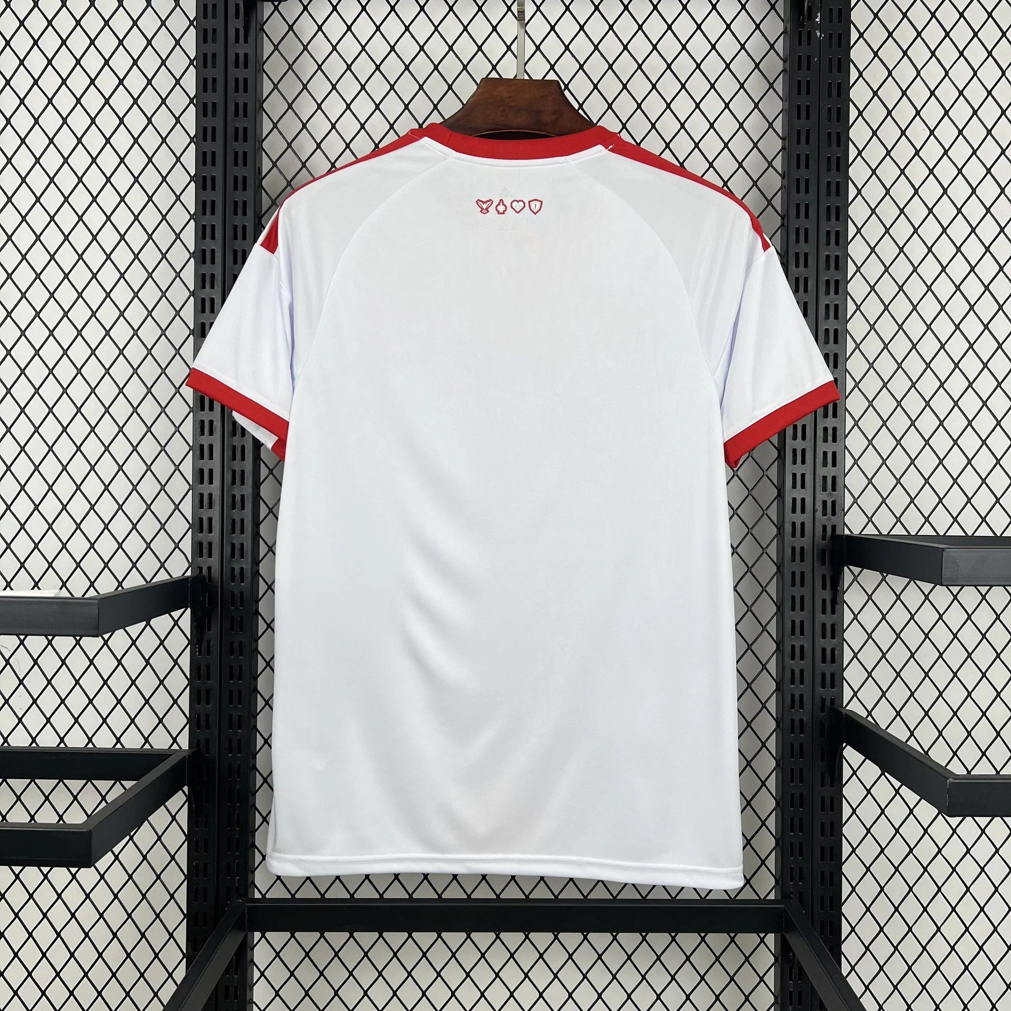 Camiseta Toronto FC Segunda Equipación 26/27 Hombre - Bota de Oro Tienda