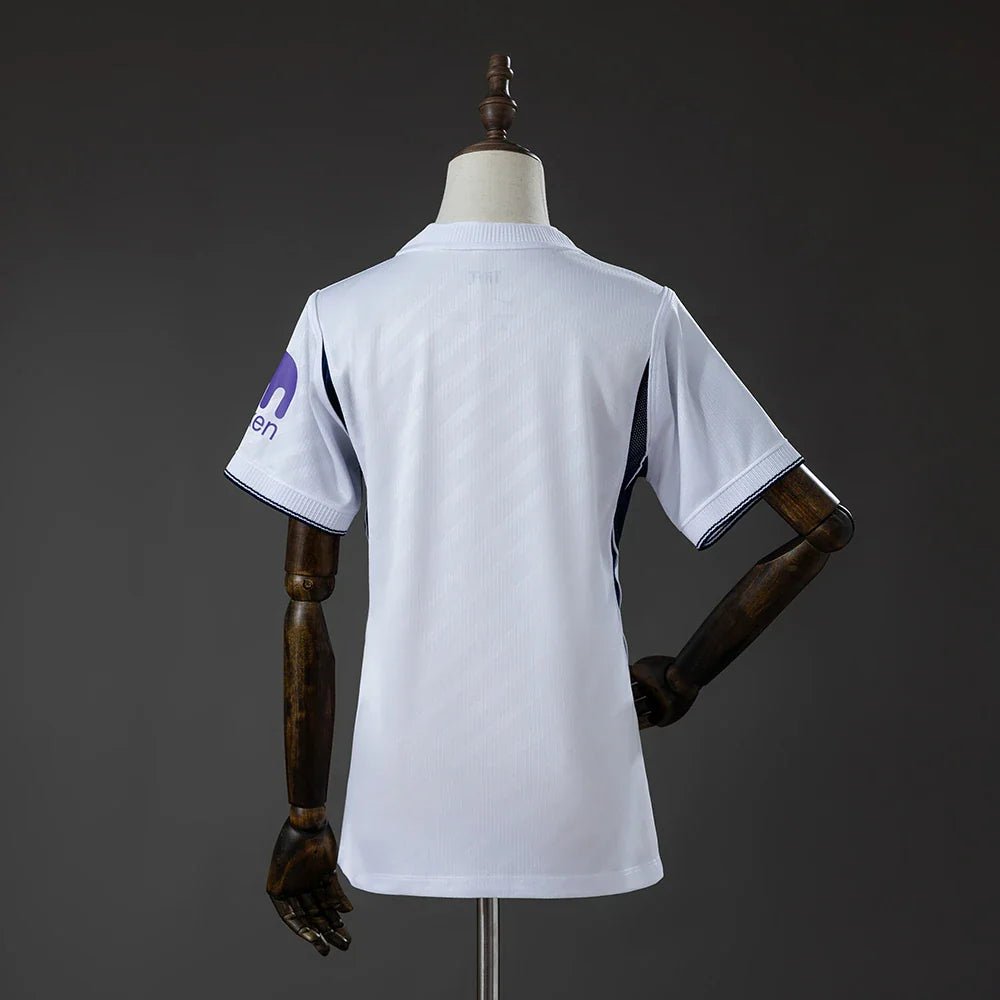Camiseta Tottenham Hotspur Primera Equipación 26/27 Mujer - Bota de Oro Tienda