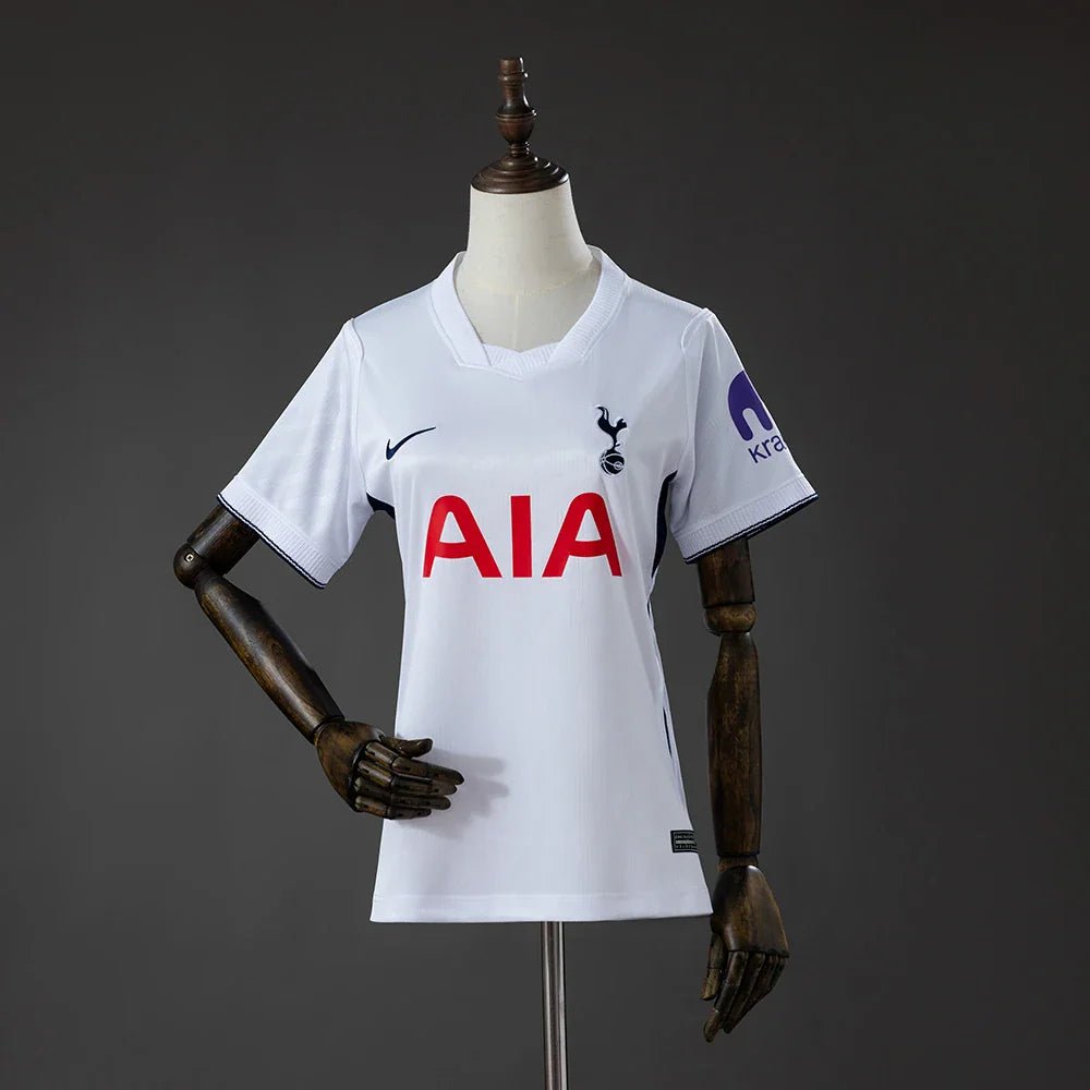 Camiseta Tottenham Hotspur Primera Equipación 26/27 Mujer - Bota de Oro Tienda