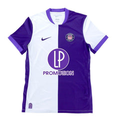 CAMISETA TOULOUSE PRIMERA EQUIPACION 25/26 HOMBRE - Bota de Oro Tienda