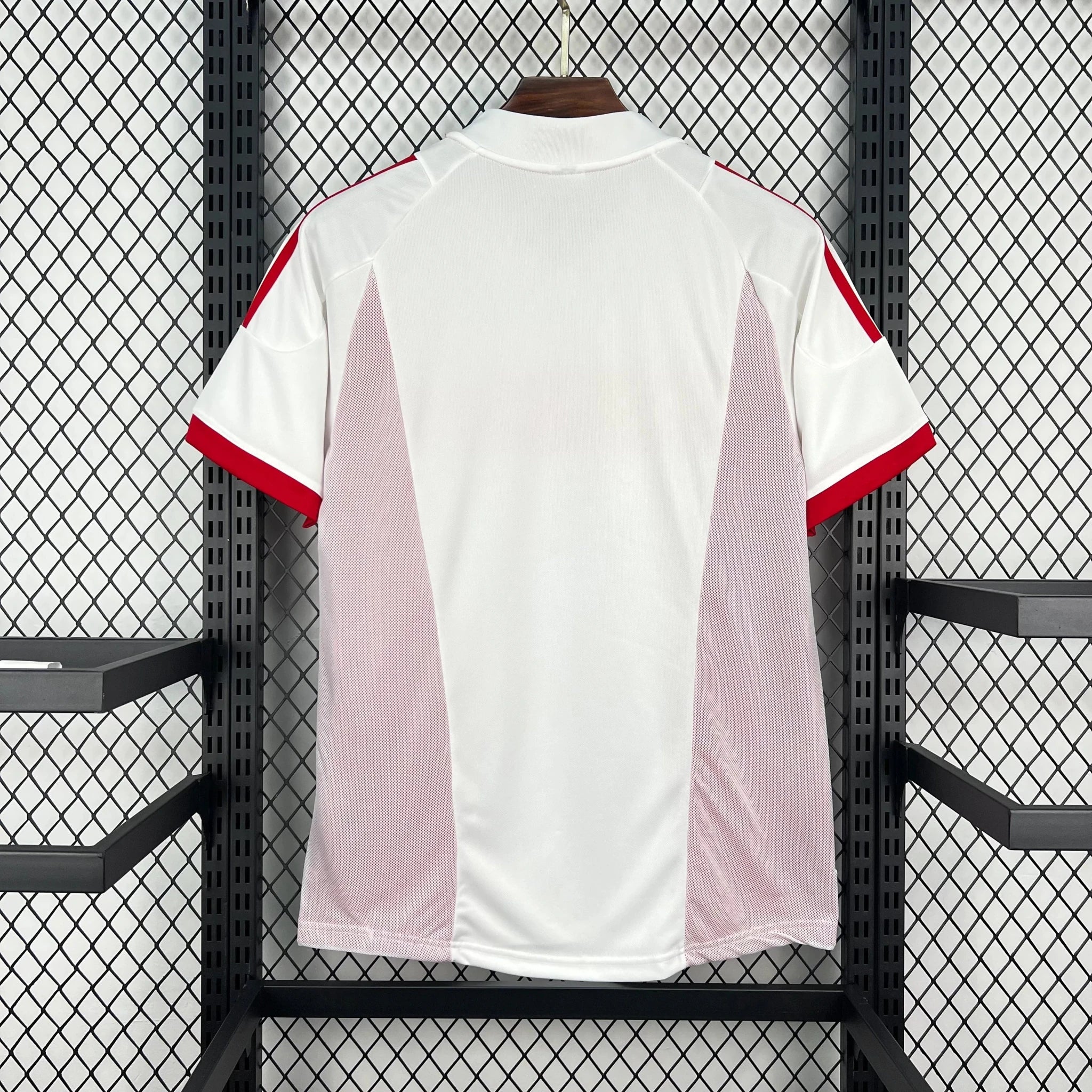 Camiseta Turquía Segunda Equipación 2002 Retro - Bota de Oro Tienda