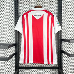 Camiseta UD Almería Edición Aniversario 25/26 Hombre - Bota de Oro Tienda