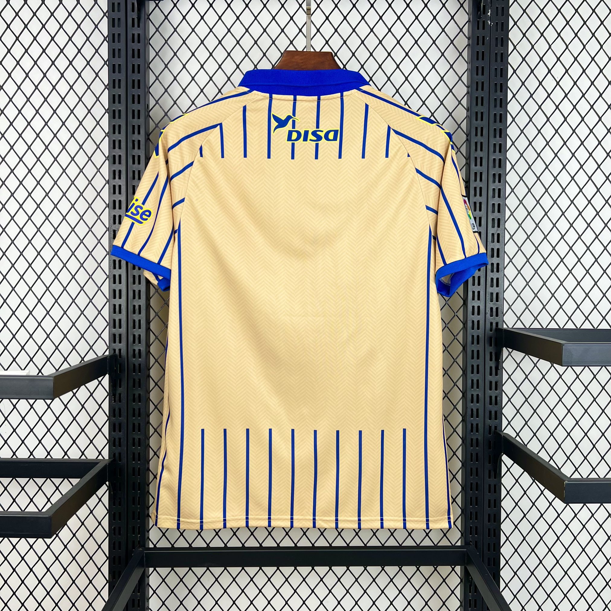 Camiseta UD Las Palmas Equipación Especial 25/26 Hombre - Bota de Oro Tienda