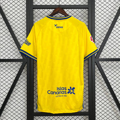 CAMISETA UD LAS PALMAS PRIMERA EQUIPACION 25/26 HOMBRE - Bota de Oro Tienda