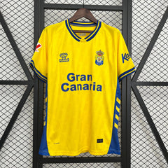 CAMISETA UD LAS PALMAS PRIMERA EQUIPACION 25/26 HOMBRE - Bota de Oro Tienda
