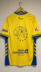 Camiseta Ud Las Palmas x Quevedo 25/26 Hombre - Bota de Oro Tienda
