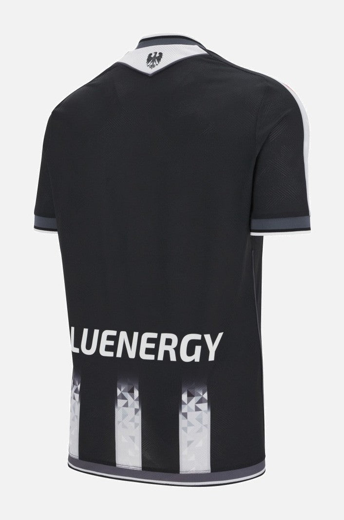 CAMISETA UDINESE PRIMERA EQUIPACION 25/26 HOMBRE - Bota de Oro Tienda