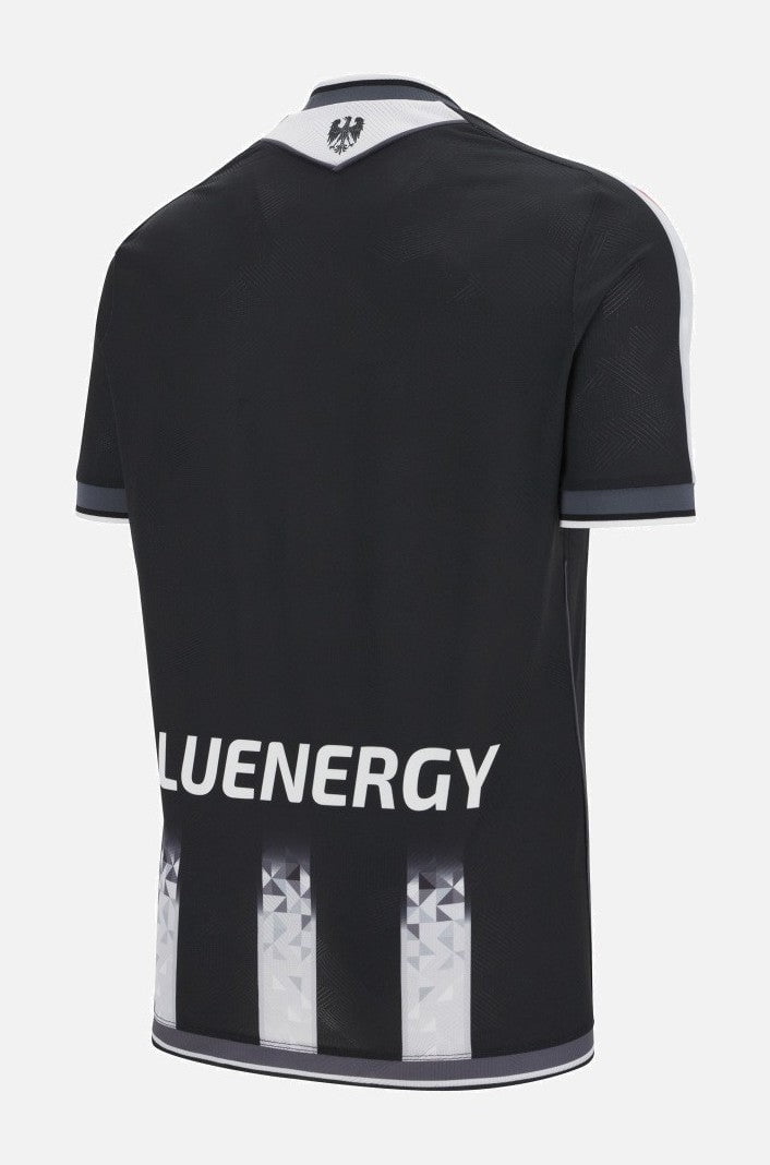 CAMISETA UDINESE PRIMERA EQUIPACION 25/26 HOMBRE - Bota de Oro Tienda