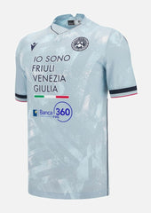 CAMISETA UDINESE SEGUNDA EQUIPACION 25/26 HOMBRE - Bota de Oro Tienda