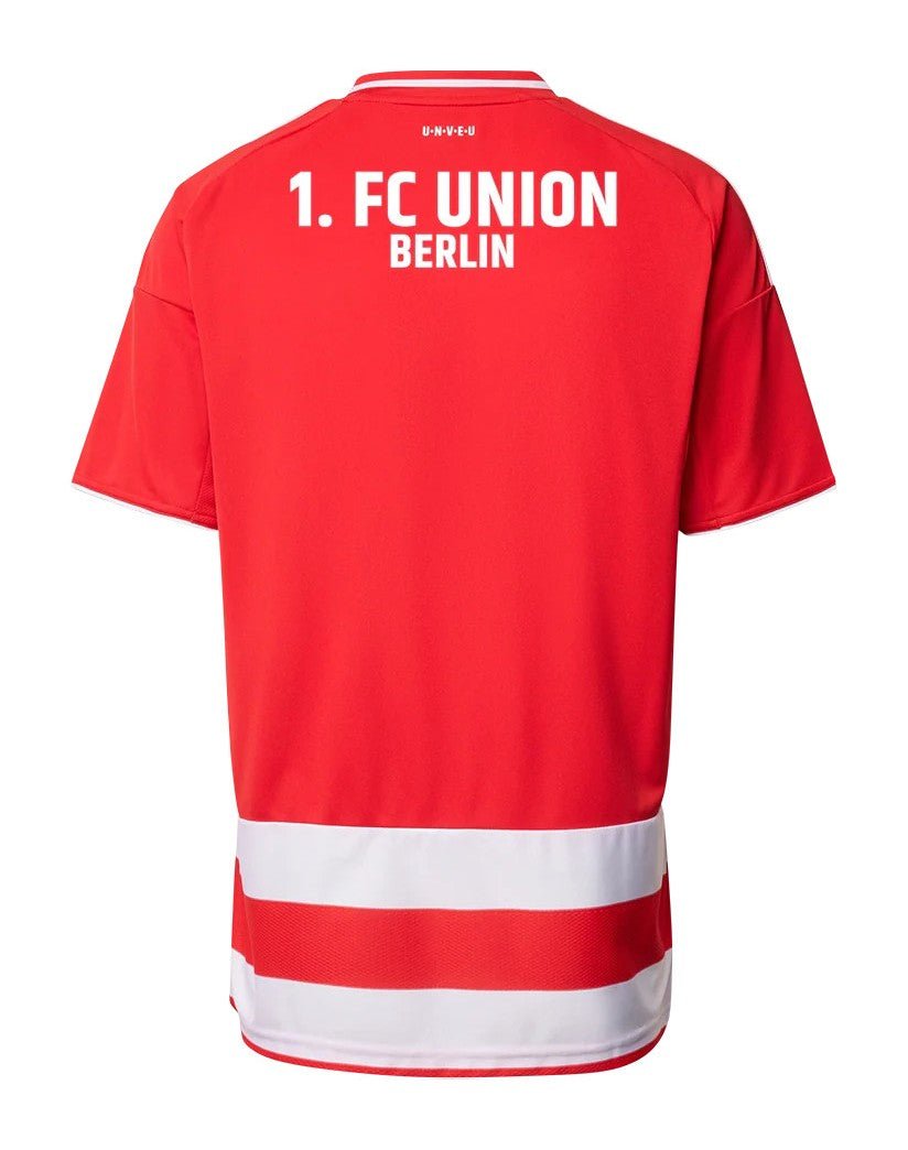 CAMISETA UNION BERLIN PRIMERA EQUIPACION 25/26 HOMBRE - Bota de Oro Tienda