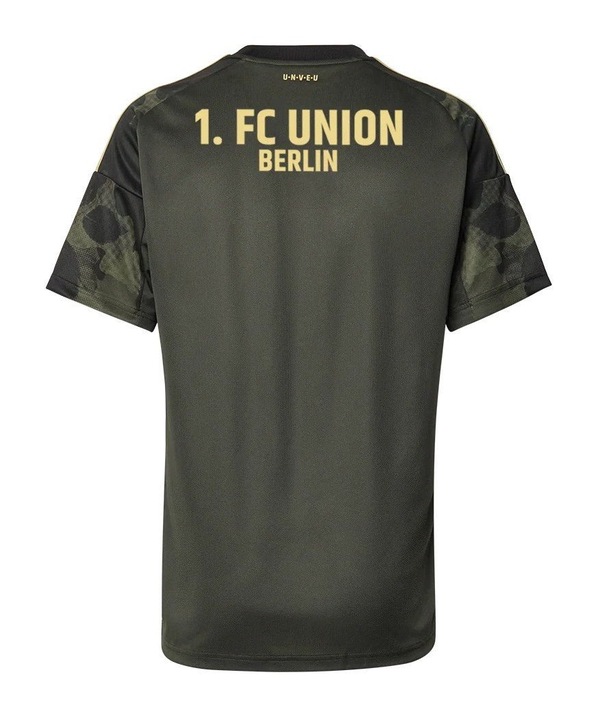 CAMISETA UNION BERLIN SEGUNDA EQUIPACION 25/26 HOMBRE - Bota de Oro Tienda