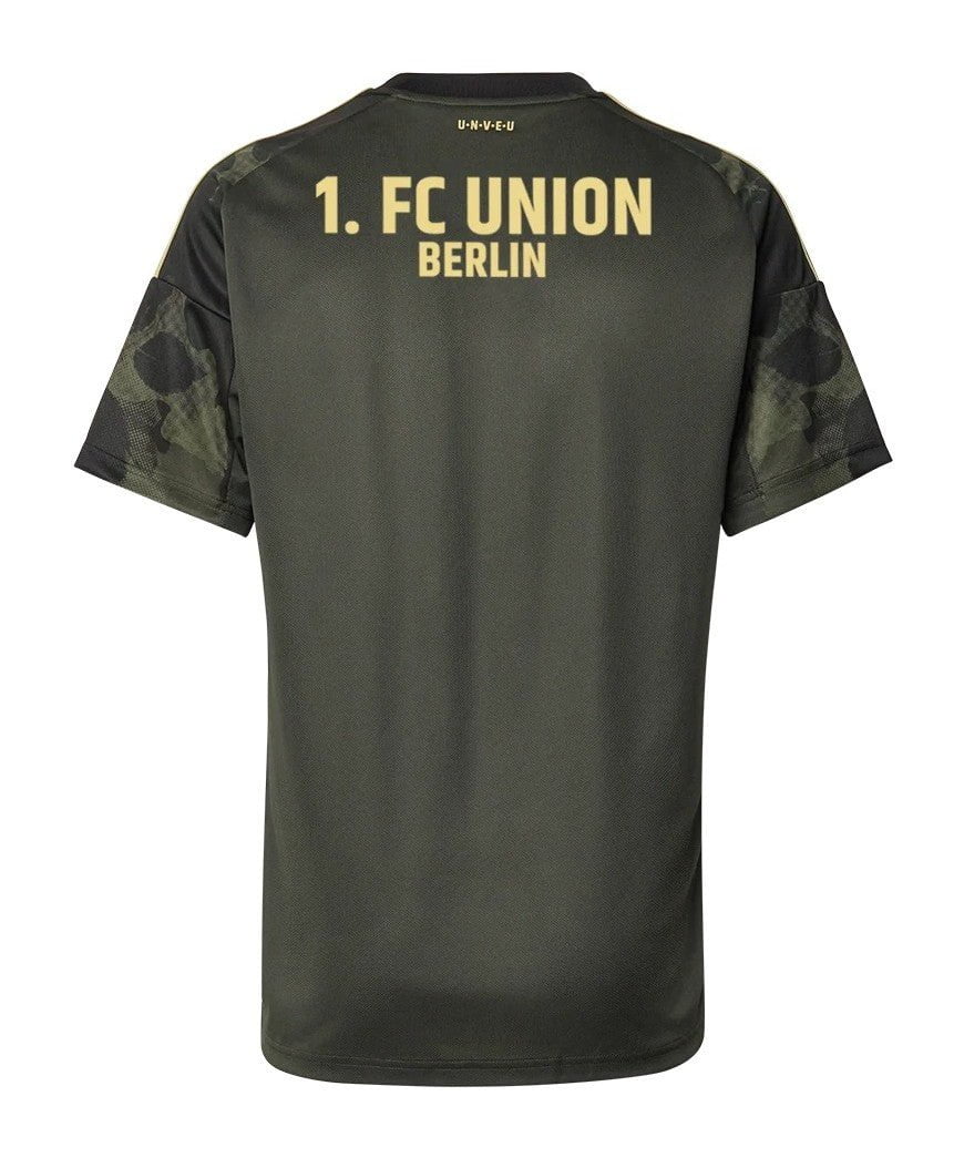 CAMISETA UNION BERLIN SEGUNDA EQUIPACION 25/26 HOMBRE - Bota de Oro Tienda