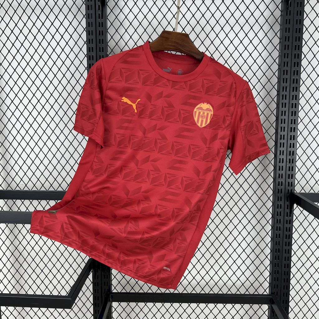 CAMISETA VALENCIA SEGUNDA EQUIPACION 25/26 HOMBRE - Bota de Oro Tienda
