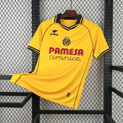 Camiseta Villarreal Equipación Especial 25/26 Hombre - Bota de Oro Tienda