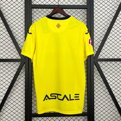 CAMISETA VILLARREAL PRIMERA EQUIPACION 25/26 HOMBRE - Bota de Oro Tienda