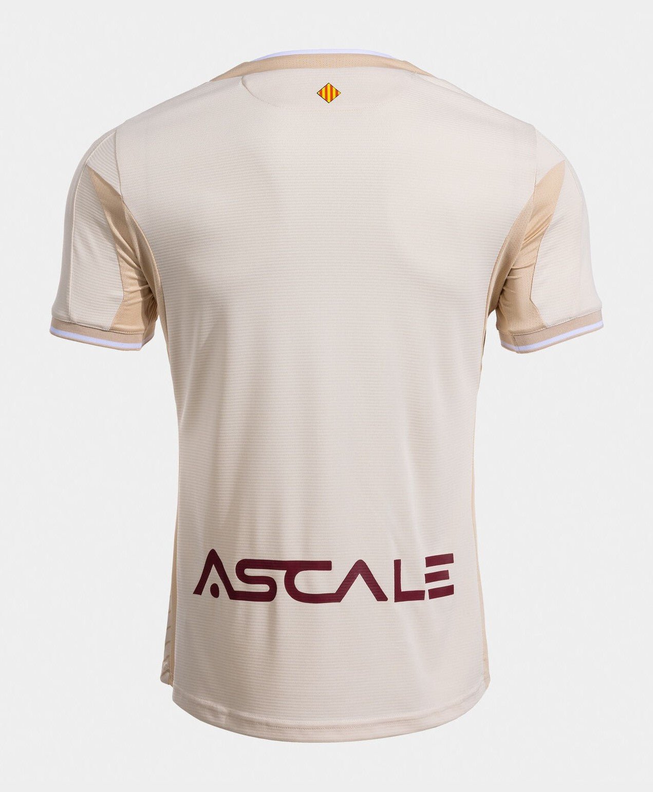 CAMISETA VILLARREAL SEGUNDA EQUIPACION 25/26 HOMBRE - Bota de Oro Tienda