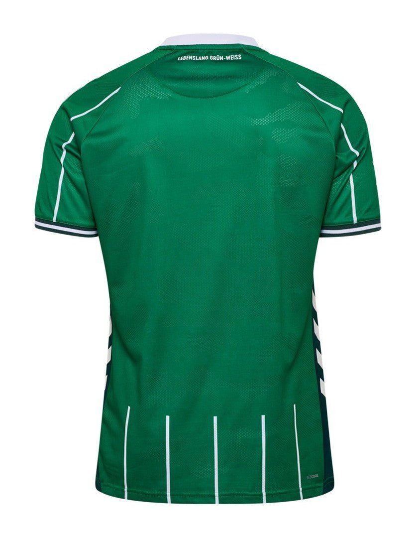 CAMISETA WERDER BREMEN PRIMERA EQUIPACION 25/26 HOMBRE - Bota de Oro Tienda
