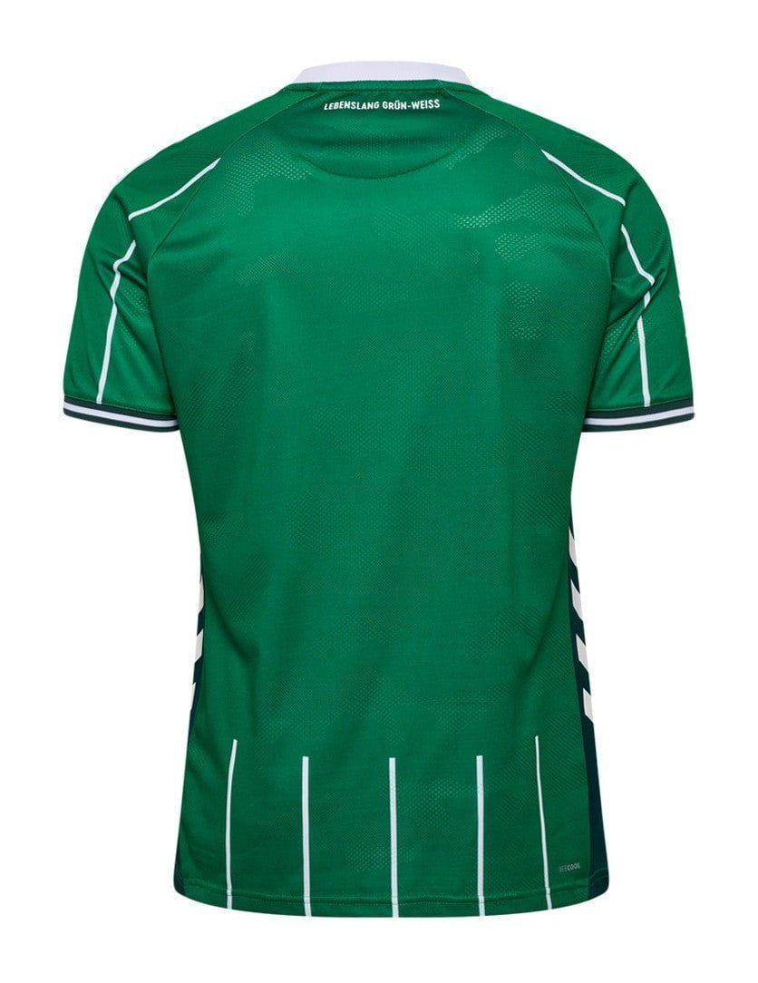 CAMISETA WERDER BREMEN PRIMERA EQUIPACION 25/26 HOMBRE - Bota de Oro Tienda