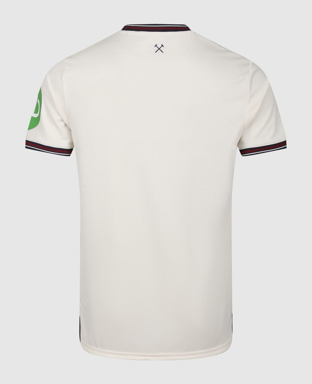 CAMISETA WEST HAM SEGUNDA EQUIPACION 25/26 - Bota de Oro Tienda