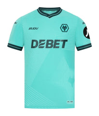 CAMISETA WOLVERHAMPTON SEGUNDA EQUIPACION 25/26 - Bota de Oro Tienda