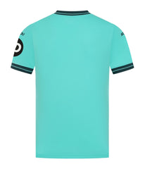 CAMISETA WOLVERHAMPTON SEGUNDA EQUIPACION 25/26 - Bota de Oro Tienda