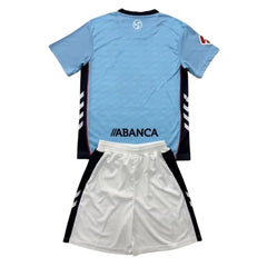 CELTA DE VIGO PRIMERA EQUIPACIÓN 25/26 NIÑOS - Bota de Oro Tienda