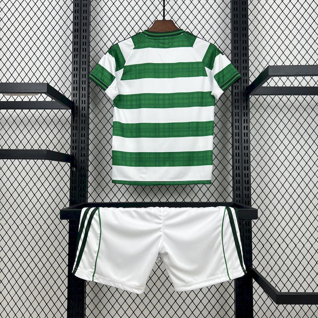 CELTIC PRIMERA EQUIPACIÓN 25/26 NIÑOS - Bota de Oro Tienda