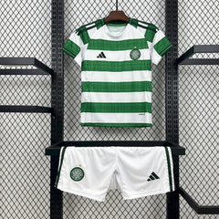CELTIC PRIMERA EQUIPACIÓN 25/26 NIÑOS - Bota de Oro Tienda