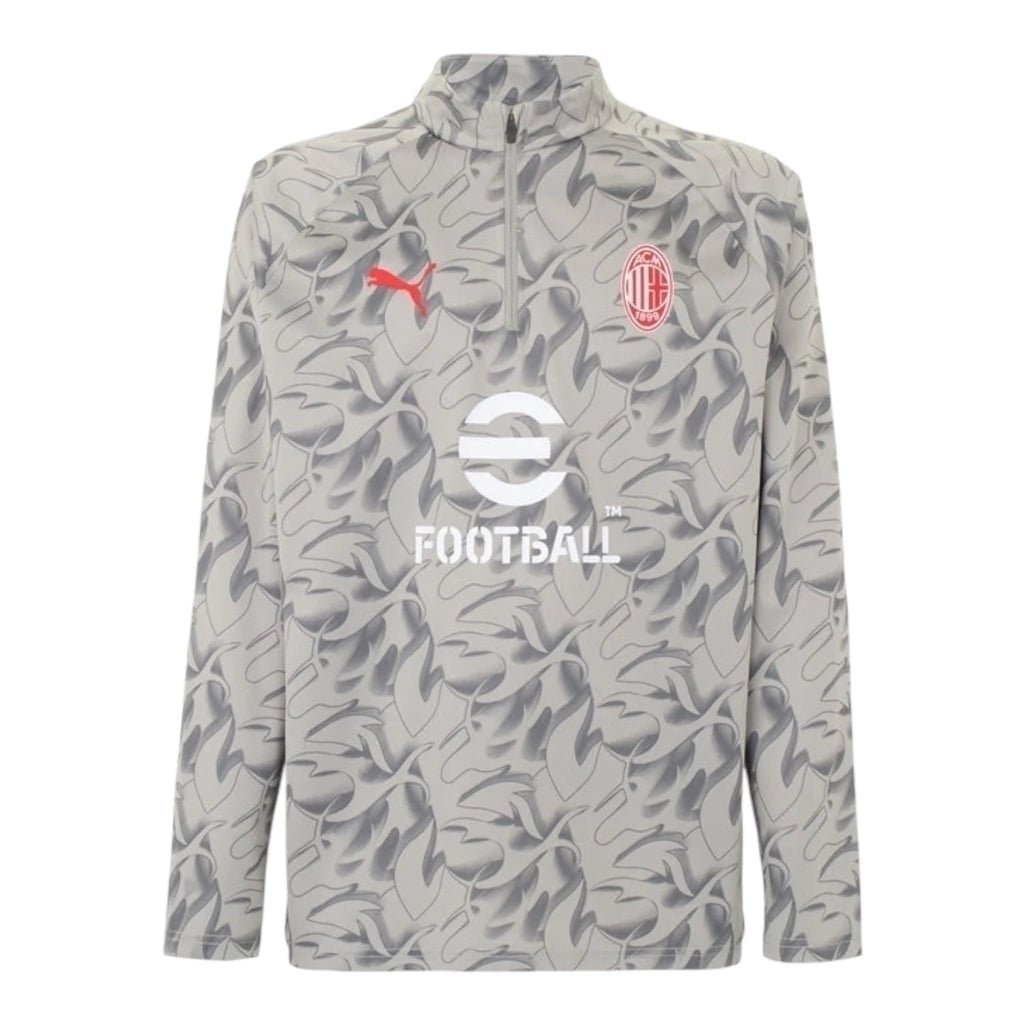 CHAQUETA DE CALENTAMIENTO MILAN 25/26 - Bota de Oro Tienda