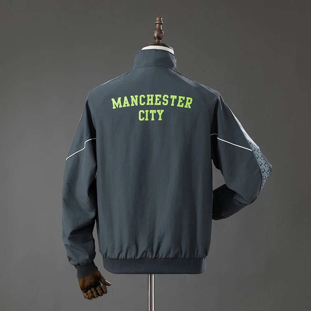 Chaqueta Manchester City Cortavientos 26/27 Hombre - Bota de Oro Tienda