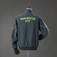 Chaqueta Manchester City Cortavientos 26/27 Hombre - Bota de Oro Tienda