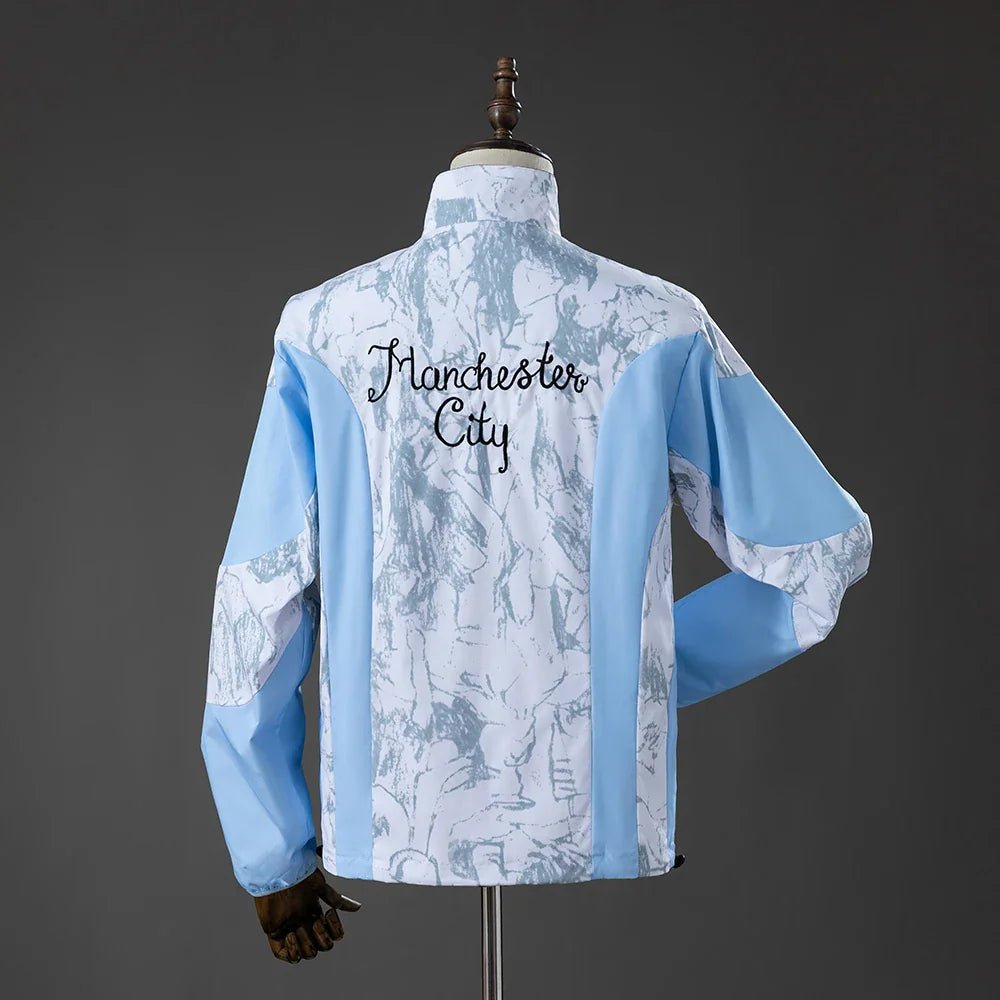 Chaqueta Manchester City Cortavientos Reversible 2026 Hombre - Bota de Oro Tienda