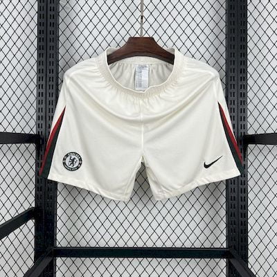 Chelsea 2025/26 Segunda Equipación Pantalón Corto - Bota de Oro Tienda