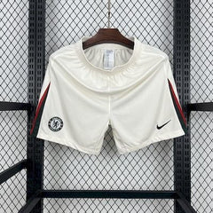 Chelsea 2025/26 Segunda Equipación Pantalón Corto - Bota de Oro Tienda