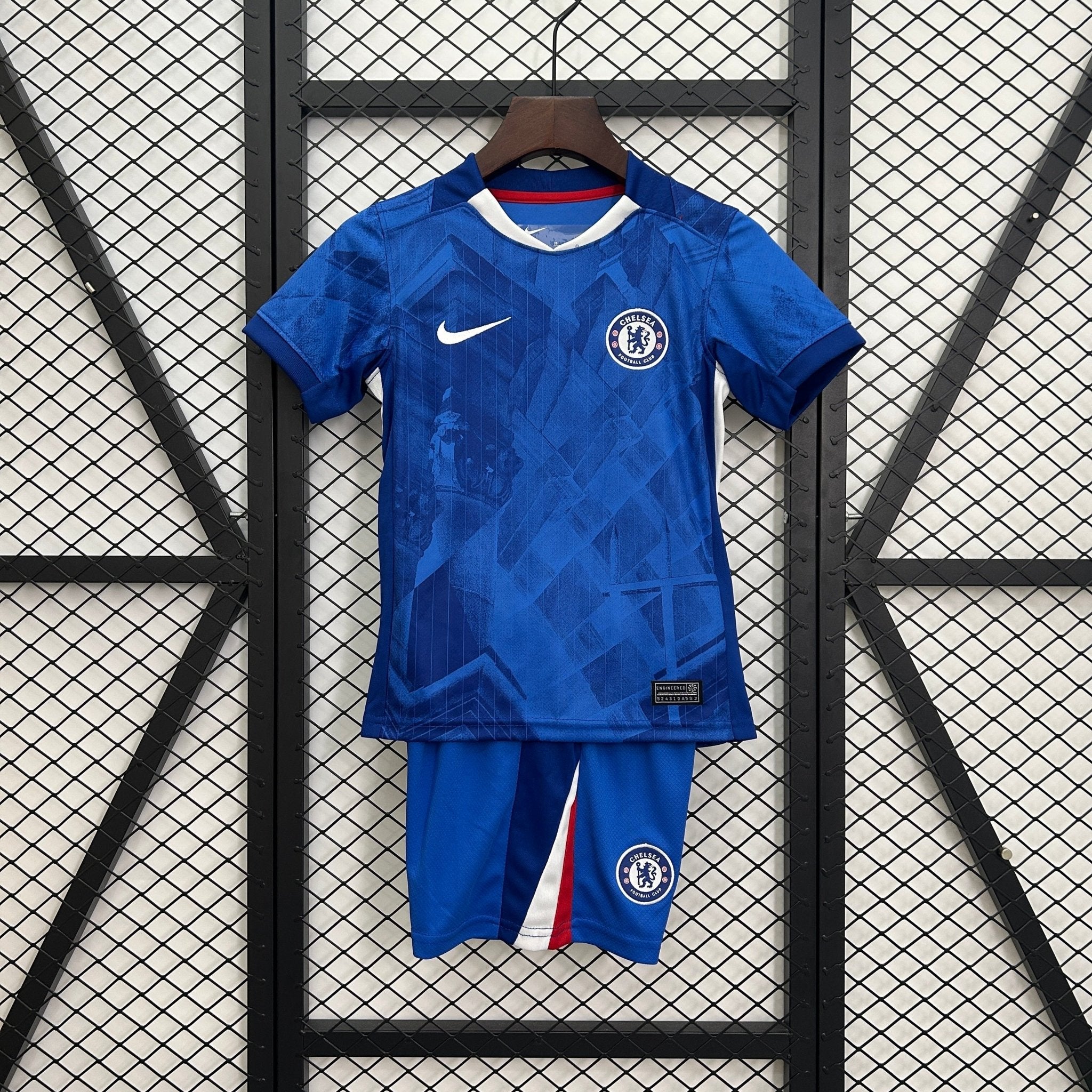 CHELSEA PRIMERA EQUIPACIÓN 25/26 NIÑOS - Bota de Oro Tienda