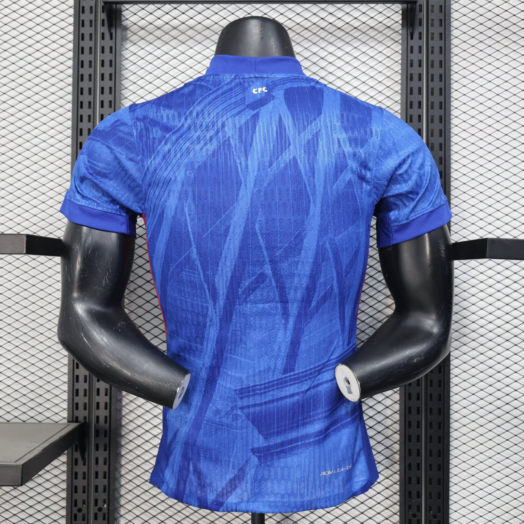 CHELSEA PRIMERA EQUIPACIÓN 25/26 (VERSIÓN JUGADOR) - Bota de Oro Tienda