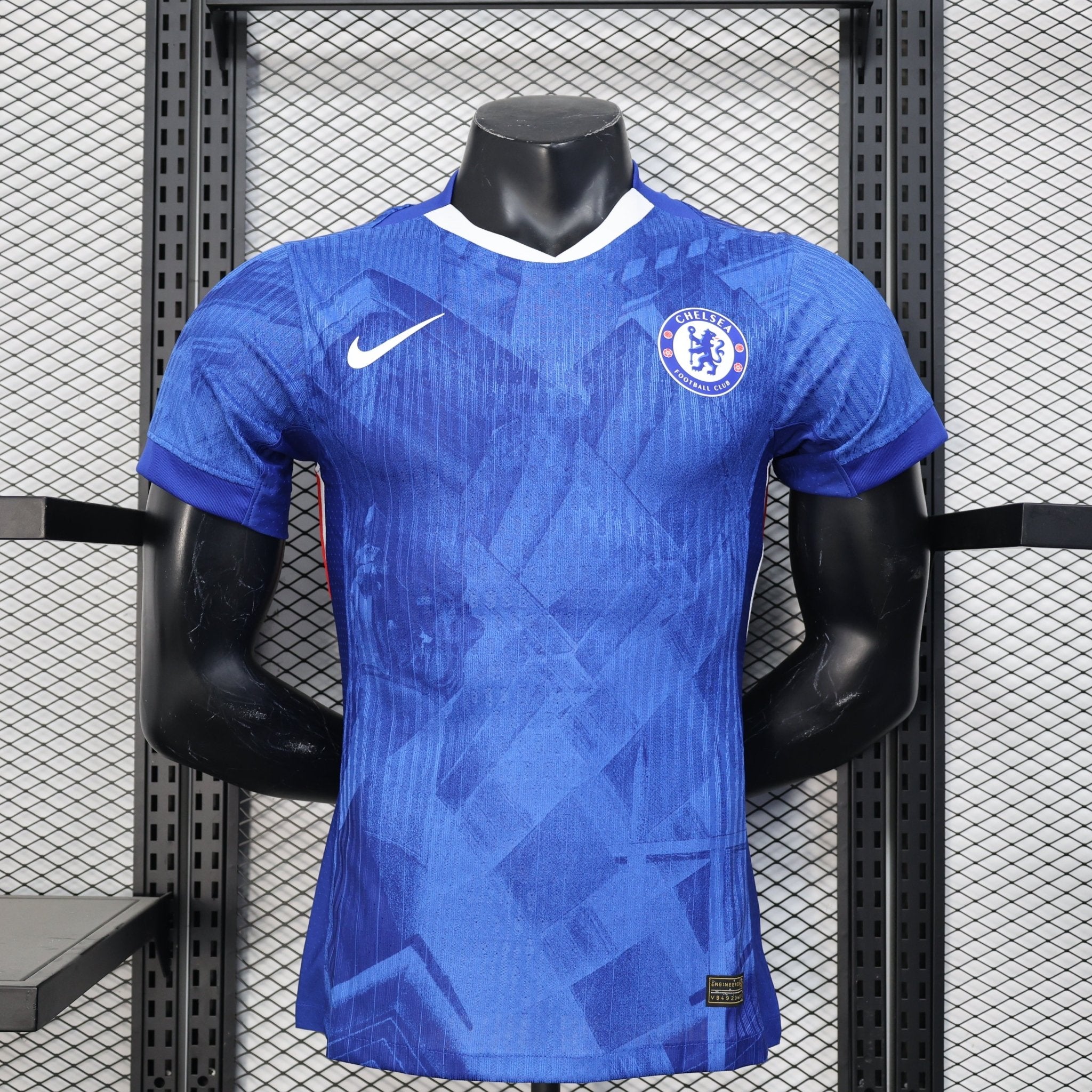 CHELSEA PRIMERA EQUIPACIÓN 25/26 (VERSIÓN JUGADOR) - Bota de Oro Tienda