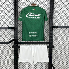 CLUB LEÓN PRIMERA EQUIPACIÓN 24/25 NIÑOS - Bota de Oro Tienda