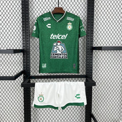 CLUB LEÓN PRIMERA EQUIPACIÓN 24/25 NIÑOS - Bota de Oro Tienda