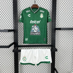 CLUB LEÓN PRIMERA EQUIPACIÓN 24/25 NIÑOS - Bota de Oro Tienda