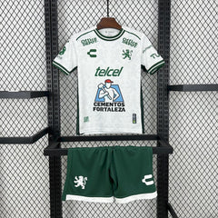 CLUB LEÓN SEGUNDA EQUIPACIÓN 24/25 NIÑOS - Bota de Oro Tienda