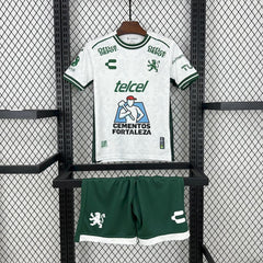CLUB LEÓN SEGUNDA EQUIPACIÓN 24/25 NIÑOS - Bota de Oro Tienda