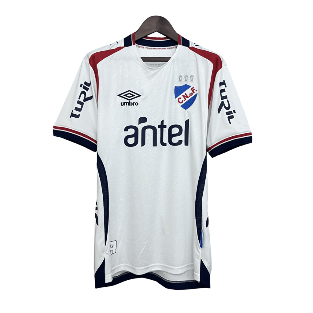 CLUB NACIONAL DE FOOTBALL I 25/26 HOMBRE - Bota de Oro Tienda